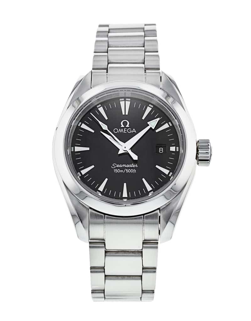 Omega Aqua Terra 150m Ladies 2577.50.00 Omega Aqua Terra 150m Ladies 2577.50.00